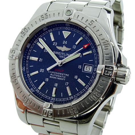 breitling colt automatic a17380.